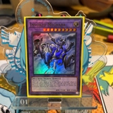 [ Bài Yugioh Chính Hãng ] SLF1-AE027 Invoked Mechaba - Ultra Rare