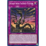 [ Bài Yugioh Chính Hãng ] Scrap-Iron Sacred Statue - DUNE-EN068 - Common 1st Edition