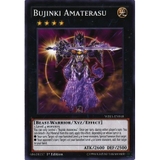 [ Bài Yugioh Chính Hãng ] Bujinki Amaterasu - WIRA-EN048 - Common 1st Edition