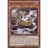 [ Bài Yugioh Chính Hãng ] ROTA-AE019 Anarchist Monk of the Six Samurai - Common