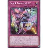 [ Bài Yugioh Chính Hãng ] SLF1-AE094 Evil Twin GG EZ - Common