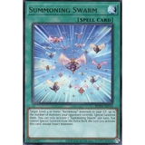 [ Bài Yugioh Chính Hãng ] ROTA-AE114 Summoning Swarm - Rare