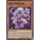 [ Bài Yugioh Chính Hãng ] Bone Archfiend - SDCK-EN003 - Common 1st Edition