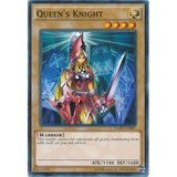 [ Bài Yugioh Chính Hãng ] Queen's Knight - YGLD-ENB07 - Common Unlimited