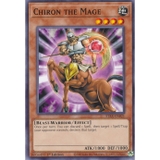 [ Bài Yugioh Chính Hãng ] Chiron the Mage - STAX-EN021 - Common
