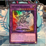 [ Bài Yugioh Chính Hãng ] SLF1-AE029 Invoked Augoeides - Super Rare