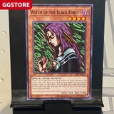 [ Bài Yugioh Chính Hãng ] Witch of the Black Forest - Common - SDID-AE012