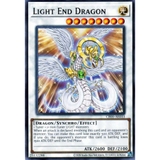[ Bài Yugioh Chính Hãng ] CR05-AE033 Light End Dragon - Common