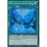 [ Bài Yugioh Chính Hãng ] Metamorformation - TDIL-EN060 - Super Rare 1st Edition