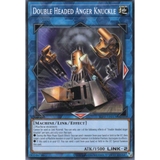 [ Bài Yugioh Chính Hãng ] SLF1-AE015 Double Headed Anger Knuckle - Common