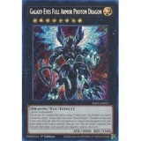 [ Bài Yugioh Chính Hãng ] Galaxy-Eyes Full Armor Photon Dragon - RA01-EN037 - Secret Rare