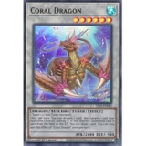 [ Bài Yugioh Chính Hãng ] Coral Dragon - STAS-EN042 - Ultra Rare