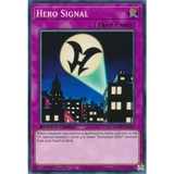[ Bài Yugioh Chính Hãng ] Hero Signal - SGX2-ENA18 - Common 1st Edition