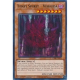 [ Bài Yugioh Chính Hãng ] Tenyi Spirit - Vishuda - CRBR-EN054 - Rare 1st Edition