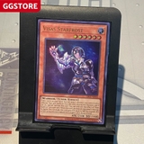 [ Bài Yugioh Chính Hãng ] CR01-AE050 Visas Starfrost (UR)