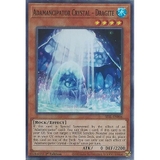 [ Bài Yugioh Chính Hãng ] Adamancipator Crystal - Dragite - SESL-EN006 - Super Rare 1st Edition