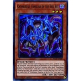 [ Bài Yugioh Chính Hãng ] Catoblepas, Familiar of the Evil Eye - INCH-EN029 - Super Rare 1st Edition
