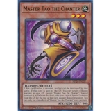 [ Bài Yugioh Chính Hãng ] Master Tao the Chanter - MP24-EN237 - Ultra Rare 1st Edition