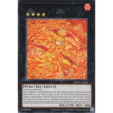 [ Bài Yugioh Chính Hãng ] Infernal Flame Banshee - AGOV-AE043 - Rare