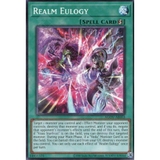 [ Bài Yugioh Chính Hãng ] Realm Eulogy - AGOV-AE053 - Common