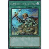 [ Bài Yugioh Chính Hãng ] Reinforcement of the Army - RC04-AE052