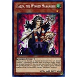 Hajun, the Winged Mayakashi - HISU-EN029 - Secret Rare 1st Edition [ GGSTORE ] [ Bài Yugioh Chính Hãng ]