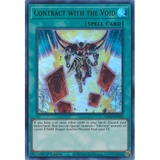 [ Bài Yugioh Chính Hãng ] Contract with the Void - GFP2-EN022 - Ultra Rare 1st Edition