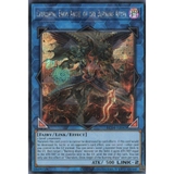[ Bài Yugioh Chính Hãng ] Cherubini, Ebon Angel of the Burning Abyss - RC04-AE043