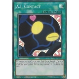 [ Bài Yugioh Chính Hãng ] A.I. Contact - ETCO-EN056 - Super Rare 1st Edition