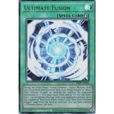 [ Bài Yugioh Chính Hãng ] ES01-AE066 Ultimate Fusion (UL)