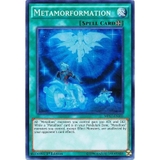 [ Bài Yugioh Chính Hãng ] Metamorformation - MP17-EN103 - Super Rare 1st Edition