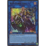 [ Bài Yugioh Chính Hãng ] W:P Fancy Ball - MAMO-EN028 - Ultra Rare