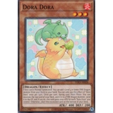 [ Bài Yugioh Chính Hãng ] INFO-AE028 Dora Dora - Common