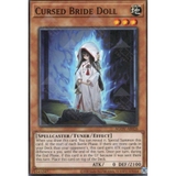 [ Bài Yugioh Chính Hãng ] Cursed Bride Doll - AGOV-AE026 - Common
