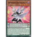 [ Bài Yugioh Chính Hãng ] Performapal Odd-Eyes Butler - AGOV-AE088 - Common