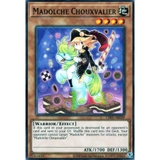 [ Bài Yugioh Chính Hãng ] CR05-AE039 Madolche Chouxvalier - Common
