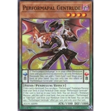 [ Bài Yugioh Chính Hãng ] Performapal Gentrude - AGOV-AE090 - Common