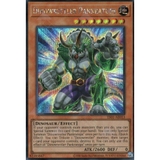 [ Bài Yugioh Chính Hãng ] S01-AE013 Dinowrestler Pankratops