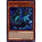 [ Bài Yugioh Chính Hãng ] Thunder Dragonduo - SOFU-EN022 - Super Rare 1st Edition