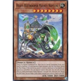 [ Bài Yugioh Chính Hãng ] CR05-AE176 Heavy Beetrooper Mighty Neptune - Common