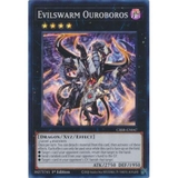 [ Bài Yugioh Chính Hãng ] Evilswarm Ouroboros - CRBR-EN047 - 1st Edition