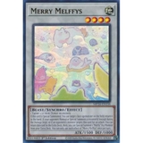 [ Bài Yugioh Chính Hãng ] Merry Melffys - MP24-EN158 - Ultra Rare 1st Edition