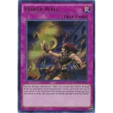 [ Bài Yugioh Chính Hãng ] Power Wall - DUSA-EN033 - Ultra Rare 1st Edition