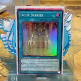 [ Bài Yugioh Chính Hãng ] SUDA-AE114 Light Barrier - Super Rare