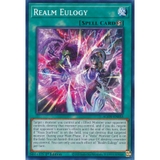 [ Bài Yugioh Chính Hãng ] Realm Eulogy - AGOV-EN053 - Common 1st Edition