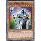 [ Bài Yugioh Chính Hãng ] Skilled White Magician - YGLD-ENC20 - Common Unlimited