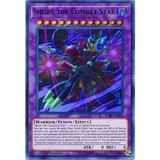 [ Bài Yugioh Chính Hãng ] Shura the Combat Star - BLRR-EN040 - Ultra Rare 1st Edition