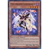 [ Bài Yugioh Chính Hãng ] Evilswarm Kerykeion - MP14-EN061 - Super Rare 1st Edition