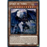 [ Bài Yugioh Chính Hãng ] Spirit of Yubel - MP24-EN127 - Prismatic Secret Rare 1st Edition