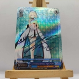 [Thẻ Nhân Phẩm Custom]  Thẻ Bo Góc Anime Hình Nhân Vật FATE/STAY NIGHT FGO Chất Lượng Cao